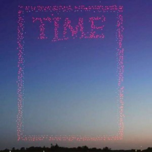 time-drones